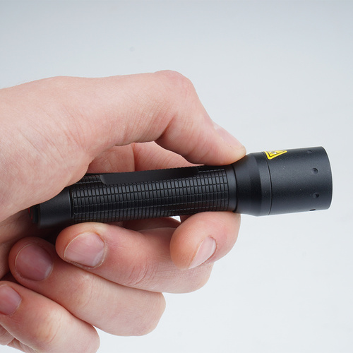 Outdoor - Ledlenser - LED-Taschenlampe P3 Core - 90 lm - Fokussierbar - Schwarz - 502597 - LED-Taschenlampen