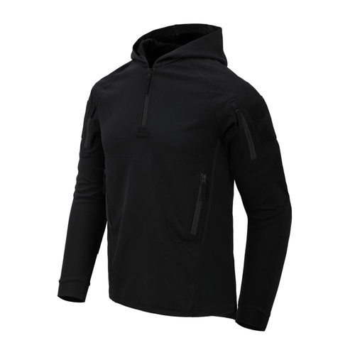 Helikon - Range Hoodie® - Schwarz- BL-BRH-TC-01 - Kapuzen-Sweatshirts