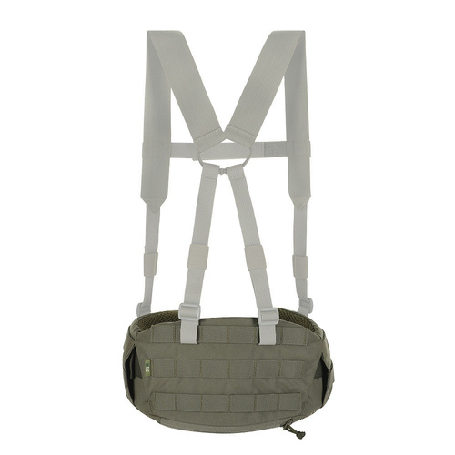 Ausrüstung - M-Tac - Taktischer Gürtel War Belt Armor - Ranger Green - 10037823 - Taktische Gürtel