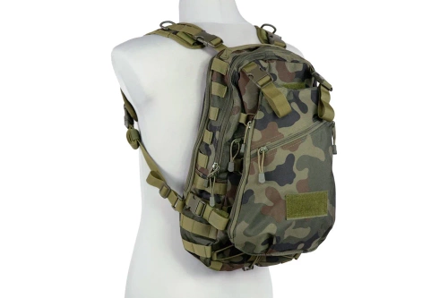 GFC Tactical - Taktischer Rucksack - Wz.93/PL Woodland - GFT-20-023474 - Militärrucksäcke - Rucksäcke