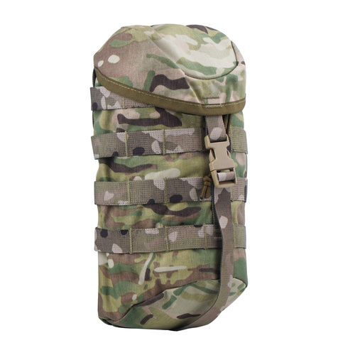 WISPORT - Sparrow 20 II Rucksack mit zwei Seitentaschen - 20 + 10 l - Multicam - Militärrucksäcke