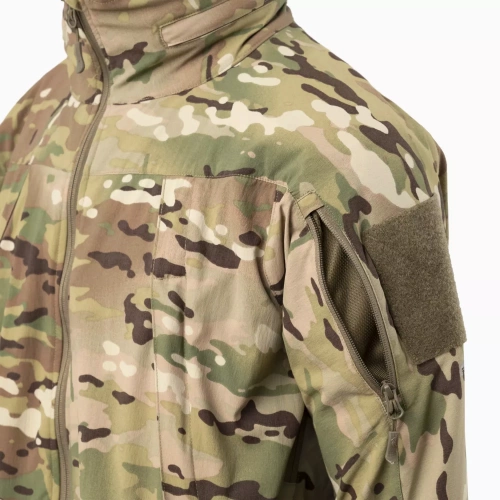 Helikon - Softshell Jacke Trooper Mk2 - Nylon - MultiCam - KU-TRM-AG-34 - Militärjacken