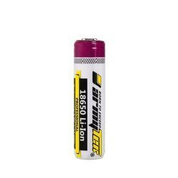Armytek - 18650 3.7V 3500 mAh Li-Ion Akku - Geschützt - A00205