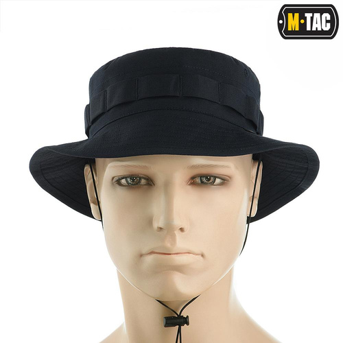 Hüten - M-Tac - Boonie Hut - Rip Stop - Dark Navy Blue - 20405015