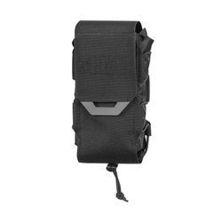 Direct Action - Med Pouch Vertikal - Schwarz - PO-MEDV-CD5-BLK