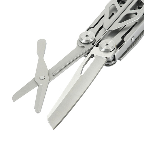 M-Tac - Multitool Type 3 - Silber - 60020011 - Multitool M-Tac
