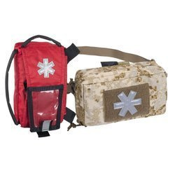 Helikon - Medizinischer Einsatz Modular Individual Med Kit® - Cordura® - PenCott SandStorm - MO-M02-CD-43