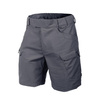 Helikon - Die Kurze Hose Urban Tactical Shorts 8,5"® - Shadow Grey - SP-UTS-PR-35
