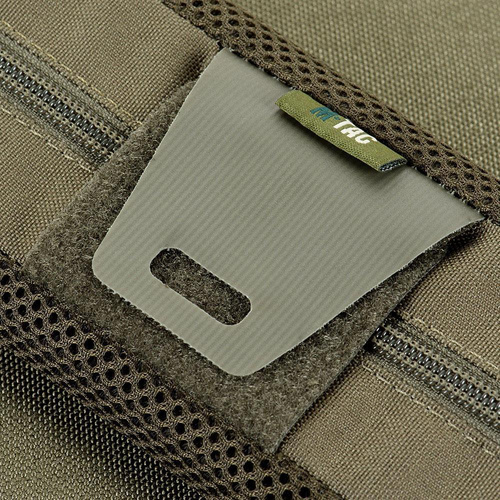 Zubehör - M-Tac - Schulterpolster Elite - 40mm - Ranger Green - 10161023-40