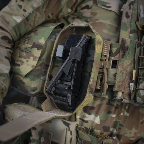 Ausrüstung - M-Tac - Tourniquet-Tasche - Geschlossen - Cordura Squadron - Multicam -10347008 - Medic Taschen