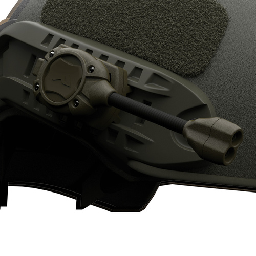 Princeton Tec - Switch RGB MPLS LED-Stirnlampe Taschenlampe - 10 lm - Olive Drab - SWITCH-RGB-OD - LED-Taschenlampen - Outdoor