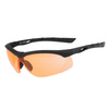 Swiss Eye - Ballistische Brille Lancer - Orange - 40323