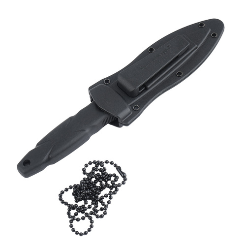 Messer - Smith & Wesson - HRT Militärstiefel - Schwarz - SWHRT3BF