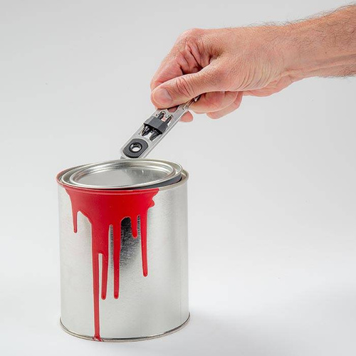 Nite Ize - DoohicKey® Ratchet Key Too - Rostfreier Stahl - KMTRT-11-R3 - Microtools