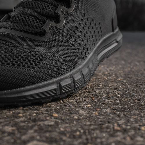 Wanderstiefel - M-Tac - Trekking-Schuhe Summer Light - Schwarz - MTC-805514-BK