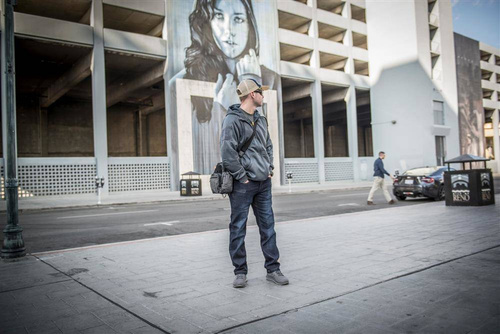 Hosen - Helikon - Greyman Tactical Jeans Slim® - Denim Blau - SP-GJS-DD-31