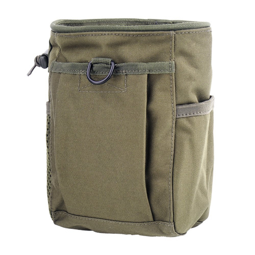 Mil-Tec - MOLLE Drop Pouch - OD Grün - 16156301 - Drop Taschen