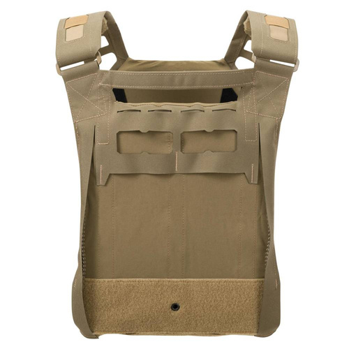 Direct Action - Bearcat® Plate Carrier - Coyote Brown - PC-BRCT-NLN-CBR - Modulare Westen - Ausrüstung