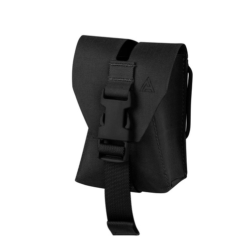 Direct Action - Frag Grenade Pouch - Schwarz - PO-FRG2-CD5-BLK - Granatentaschen