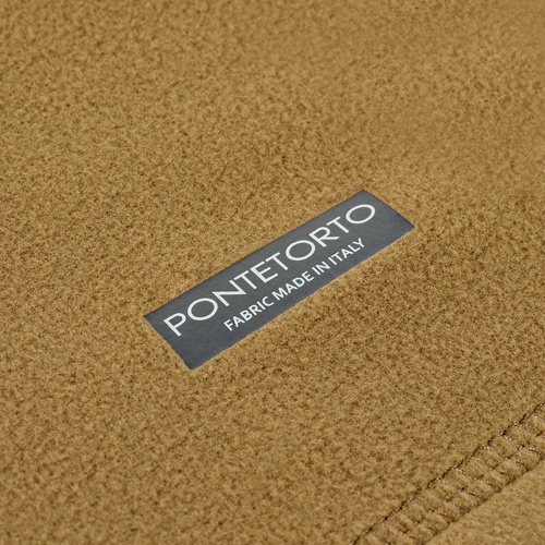 Fleece-Sweatshirts - M-Tac - Mikrofleece-Sweatshirt Centurion - Pontetorto Fleece - Coyote - 20437005