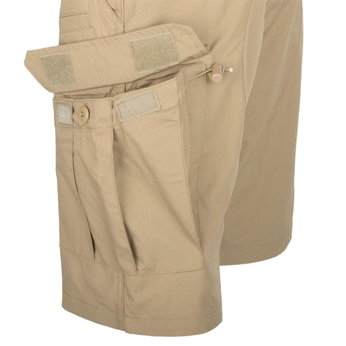 Bekleidung - Helikon - Kurze Hose CPU® - Khaki - SP-CPK-CR-13 - Kurze Hose