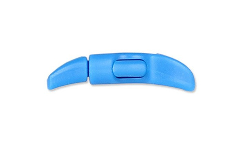 Atwood Rope MFG - Paracord-Armband-Schnalle - Blau - Paracord - Outdoor