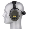 Sordin - Supreme® Pro-X Halsband Ohrenschützer- OD Green - 76302-X-S