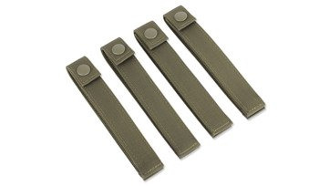 Condor - MOD-Riemen 6" - 4 Stück - Olivgrün - 224-001