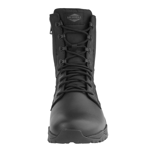 Merrell - MQC Patrol Zip Tactical Boots - Schwarz - J003317 - Militärstiefel