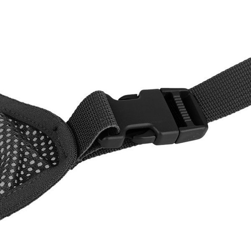 Seitentaschen & Organizer - WISPORT - Helmhalterung - Schwarz