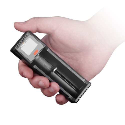 Outdoor - Fenix - ARE-D1 Einkanaliges intelligentes Batterieladegerät - Batterieladegeräte