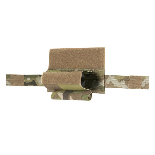 Ausrüstung - M-Tac - Tourniquet Carrier mit Klettverschluss Gen.5 - Cordura - Multicam - 10252008 - Medic Taschen