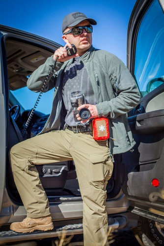 Helikon - Mini Med Kit® - Nylon - Rot - MO-M05-NL-25 - Medic Taschen - Ausrüstung