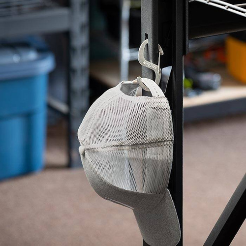 Nite Ize - S-Biner® Hook 'N Hold™ - Edelstahl - SBH-11-R6 - Nite Ize - Outdoor