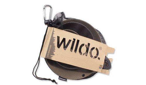 Touristische Kochgeschirrsets - Wildo - Explorer Kit - Wüste / Dunkelgrau - 67231