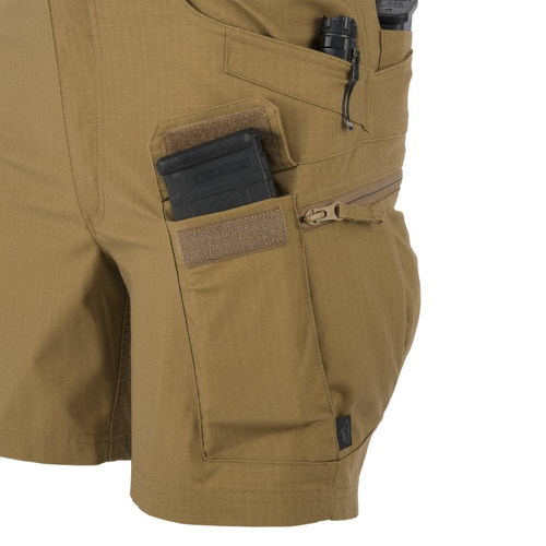 Helikon - Kurze Hose Urban Tactical Shorts UTS - 6" - Khaki - SP-UTU-PR-13 - Kurze Hose - Bekleidung