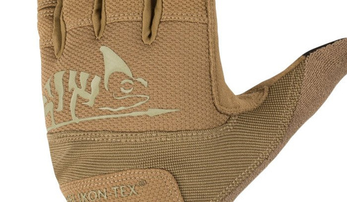 Taktisch Handschuhe - Helikon - Range Tactical Handschuhe Hard® - Coyote / Adaptive Green - RK-RNG-PO-1112A