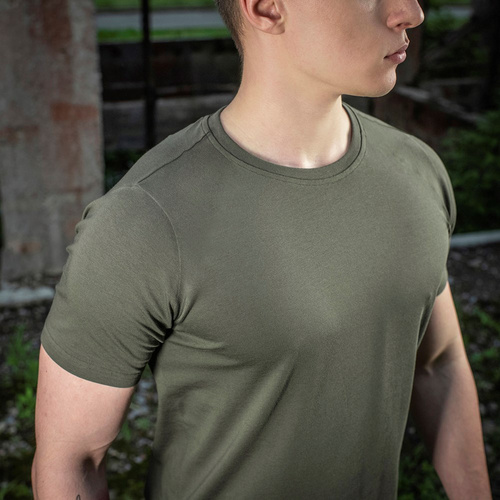 T-Shirts - M-Tac - T-shirt 93/7 - Light Olive - 20092038