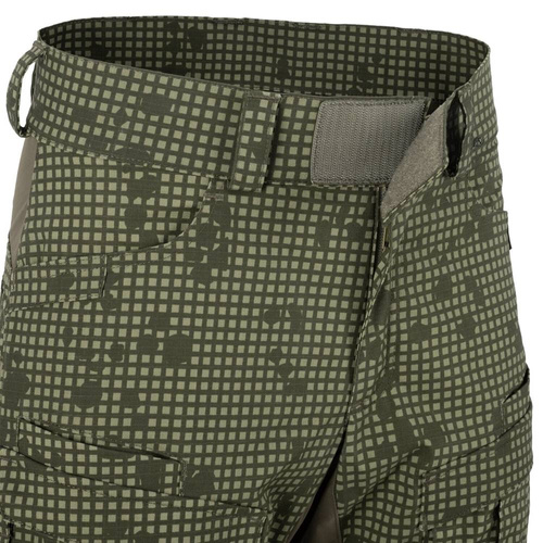 Bekleidung - Helikon - MCDU Tactical Hose - Desert Night Camo / Olivgrün - SP-MCD-SP-0L02A - Cargohosen