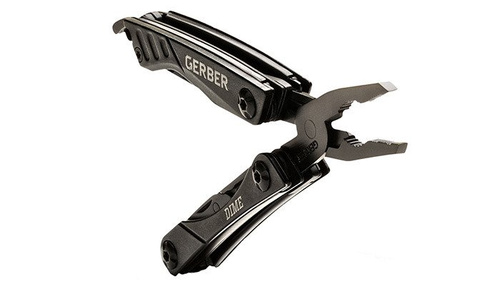 Gerber - Dime Micro Multi-Tool Schwarz - 31-003610 - Multitool Gerber - Multitools