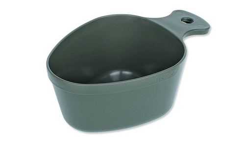 Wildo - Becher Kåsa Armee - 350 ml - Olive - S435 - Besteck & Geschirr