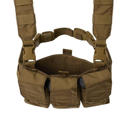 Helikon - Chicom Chest Rig - Coyote - KK-CCR-CD-11 - Chest Rig Westen