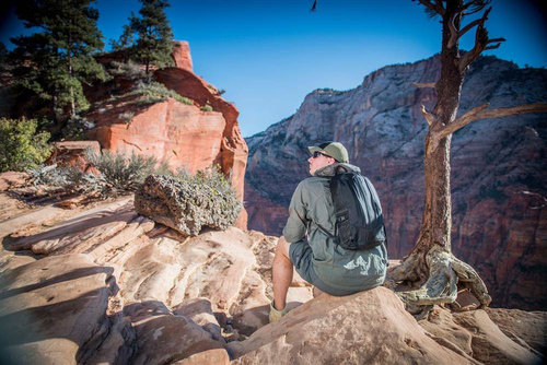 Caps & Feldmützen - Helikon - Klappbare Outdoor-Kappe - Olive Green - CZ-FOC-NL-02