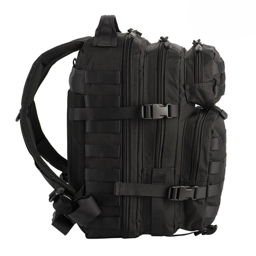 M-Tac - Assault Pack Rucksack - 20L - Schwarz - 10332002 - Militärrucksäcke - Outdoor