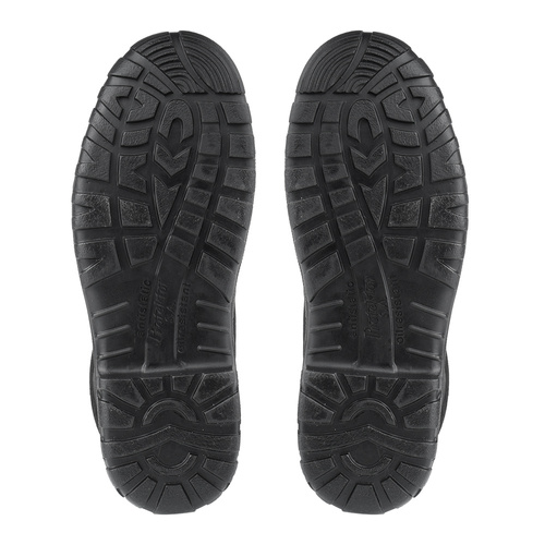 Militärstiefel - Protector - Stiefel Tactical GROM - Schwarz - 108-742