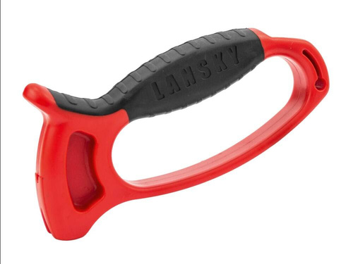 Outdoor - Lansky - LSTCN Polymer Messerschärfer - Rot - 071-011 - Messerschärfer