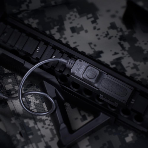 Fenix - Gel-Schalter für taktische Taschenlampe - 29 mm - AER-05 - Taschenlampenschalter - Outdoor