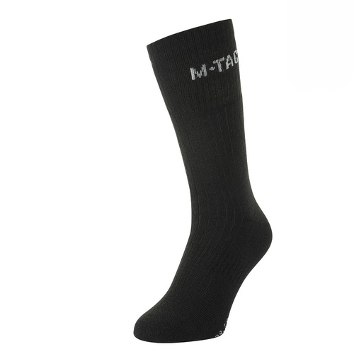 Wintersocken - M-Tac - Winter-Wollsocken - Schwarz - 30902102