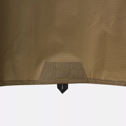 Helikon - Poncho Lightweight - Polyester Ripstop - Olive Green - PO-LHW-PO-02 - Ponchos - Regenumhänge - Bekleidung