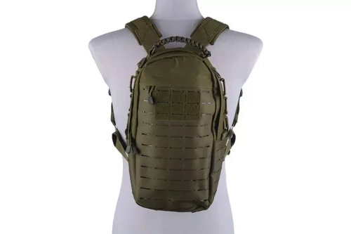 Taktische Rucksäcke - GFC Tactical - Taktischer Rucksack Laser-Cut - Olive - GFT-20-021158